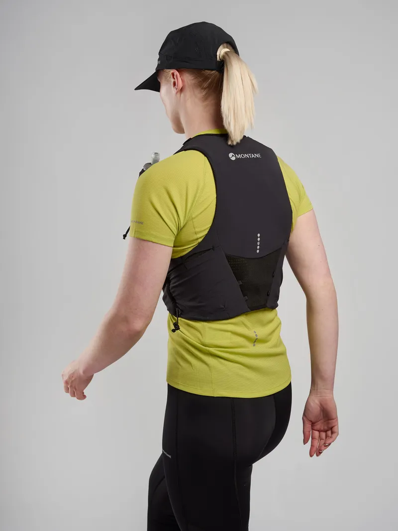 Montane Gecko VP + Running Vest - Black-5