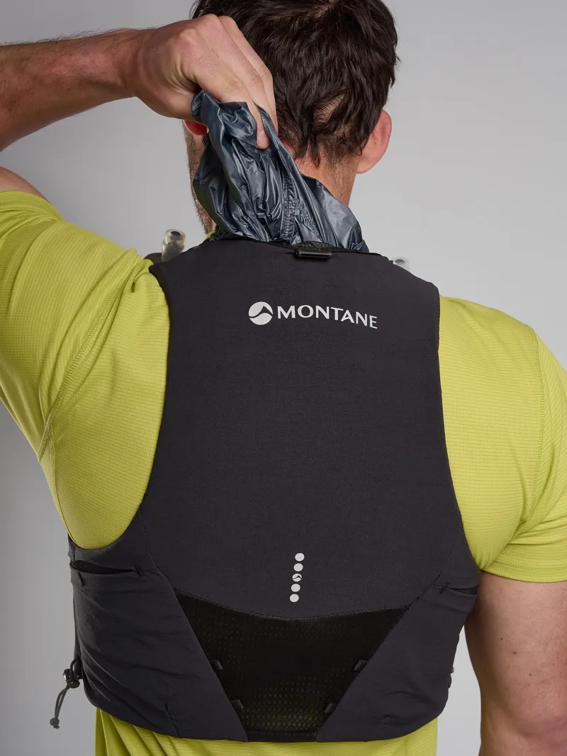 Montane Gecko VP + Running Vest - Black-10