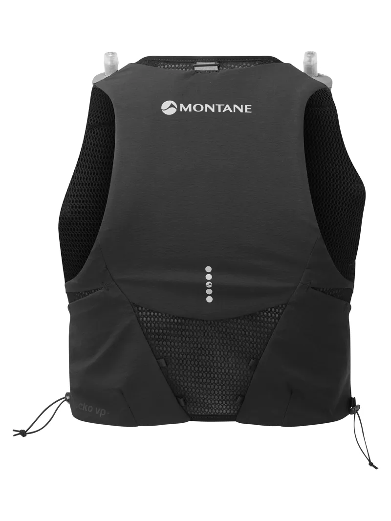 Montane Gecko VP + Running Vest - Black-2