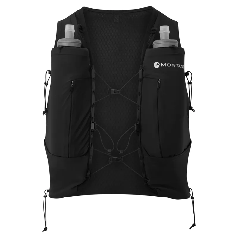 Montane Gecko VP 12+ Running Vest - Black-1