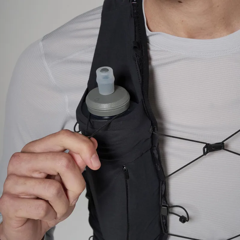 Montane Gecko VP 12+ Running Vest - Black-6