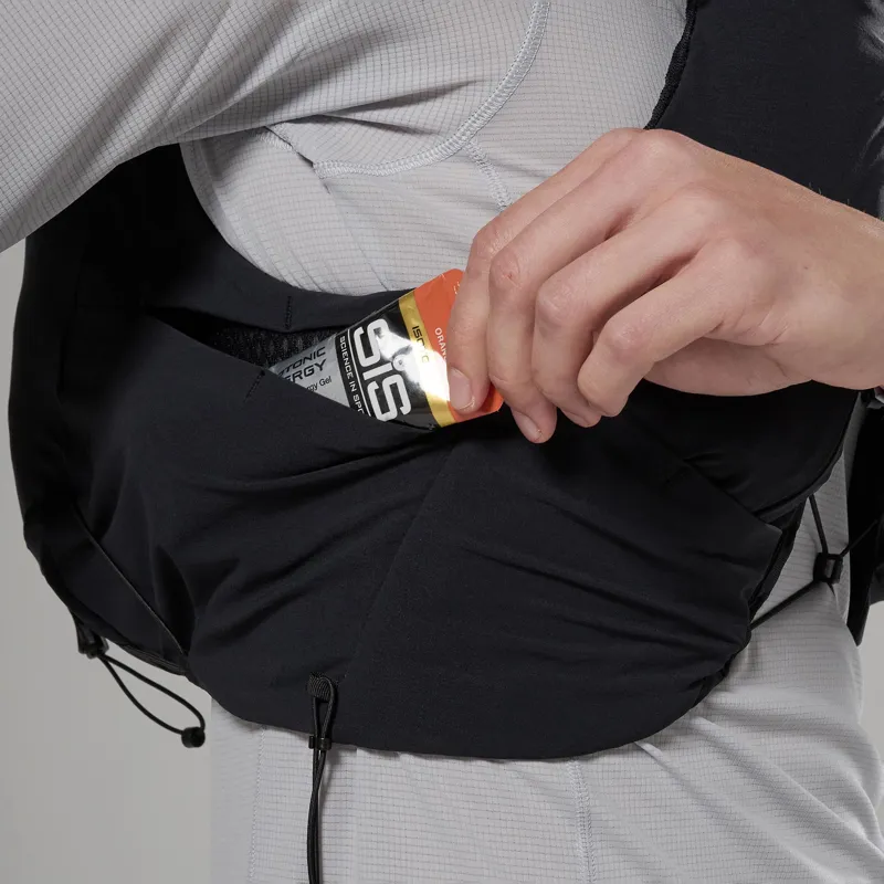 Montane Gecko VP 12+ Running Vest - Black-7