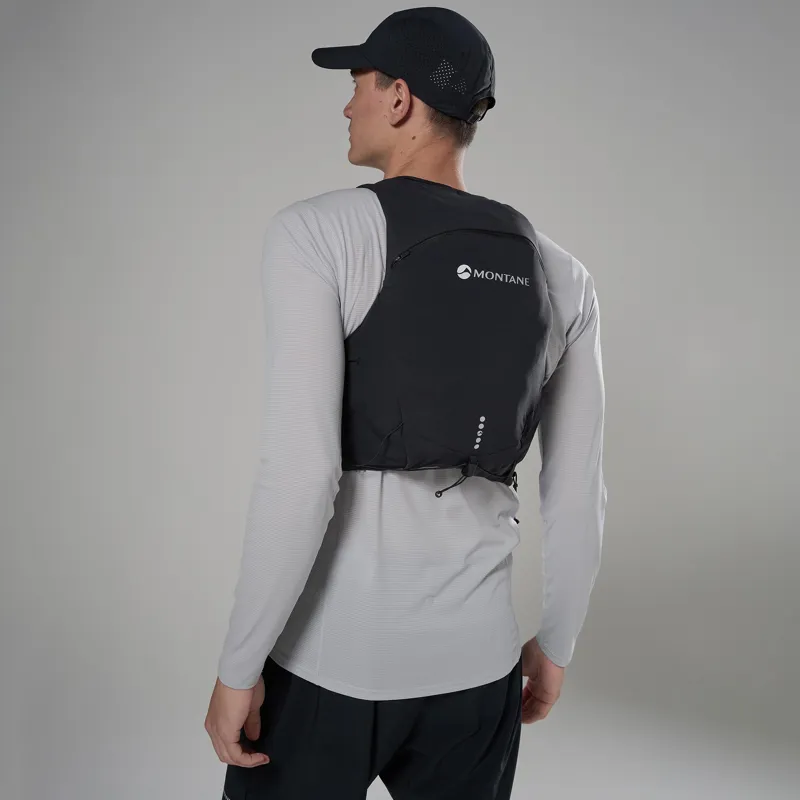 Montane Gecko VP 12+ Running Vest - Black-4