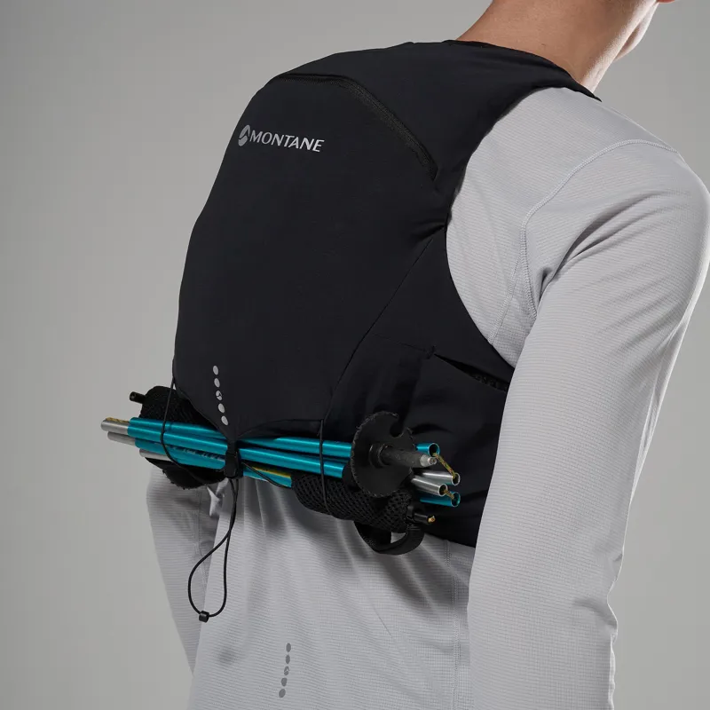 Montane Gecko VP 12+ Running Vest - Black-8