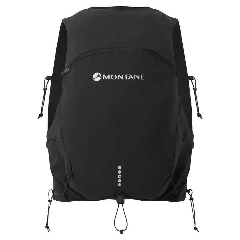 Montane Gecko VP 12+ Running Vest - Black-2