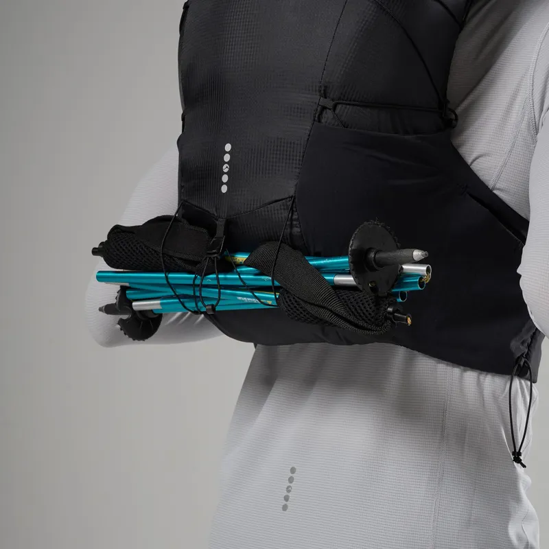 Montane Gecko VP 20+ Running Vest - Black-11