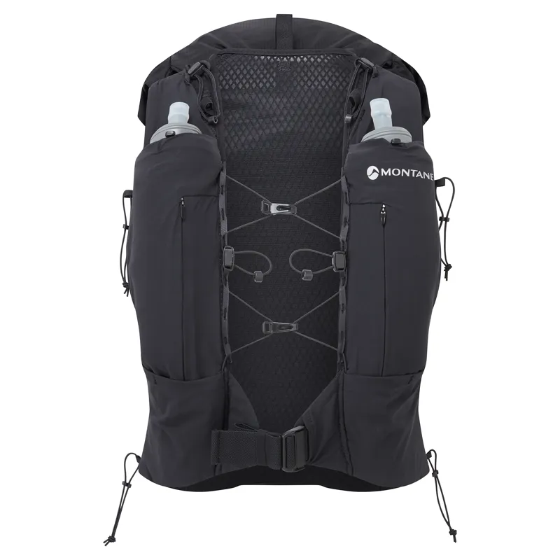 Montane Gecko VP 20+ Running Vest - Black-1