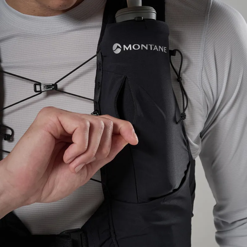 Montane Gecko VP 20+ Running Vest - Black-5