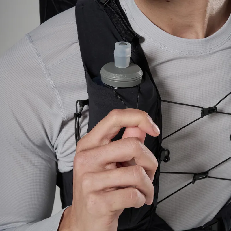Montane Gecko VP 20+ Running Vest - Black-6