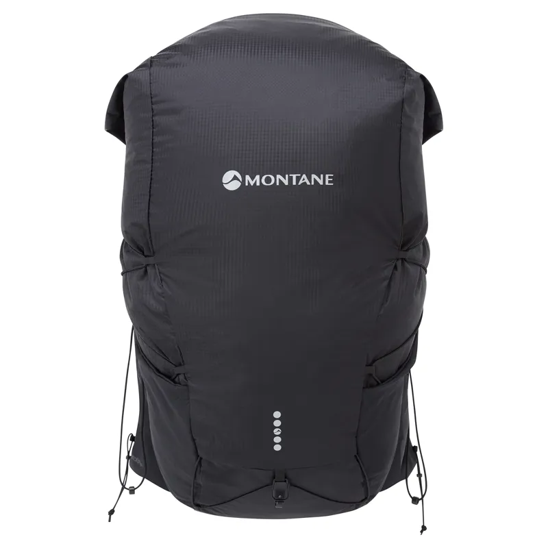 Montane Gecko VP 20+ Running Vest - Black-2
