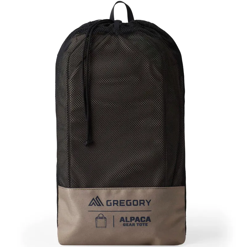 Gregory Alpaca Gear Tote 30 - Mirage Tan-4