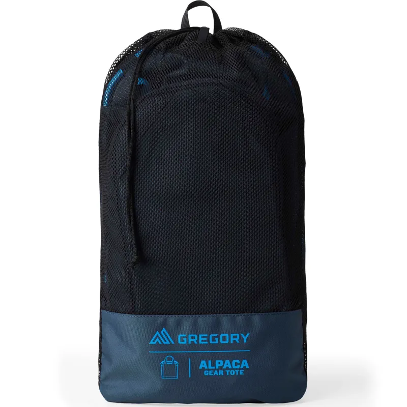 Gregory Alpaca Gear Tote 30 - Slate Blue-4