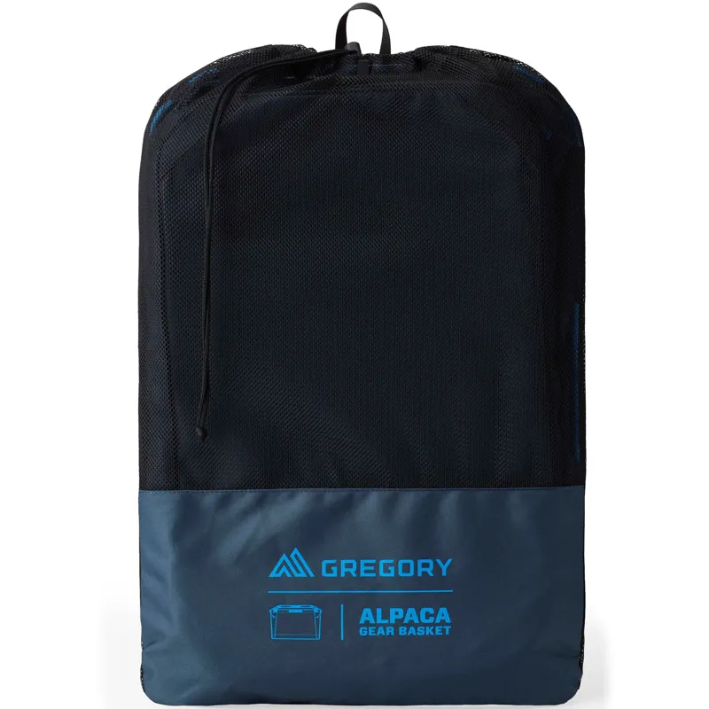 Gregory Alpaca Gear Basket 70 - Slate Blue-4