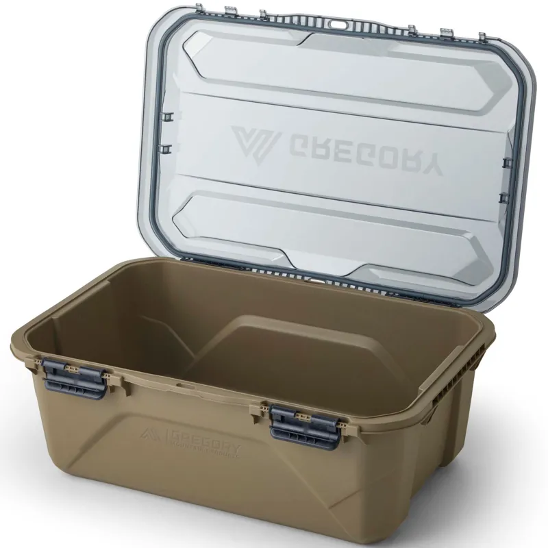 Gregory Alpaca Gear Box 45 - Mirage Tan-3