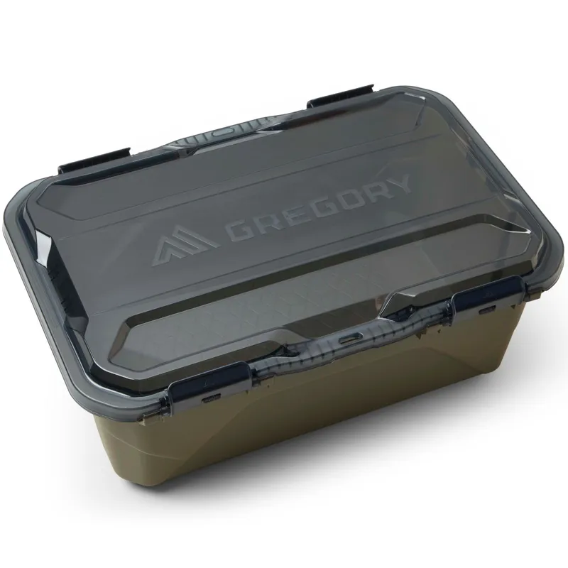 Gregory Alpaca Gear Box 45 - Mirage Tan-2