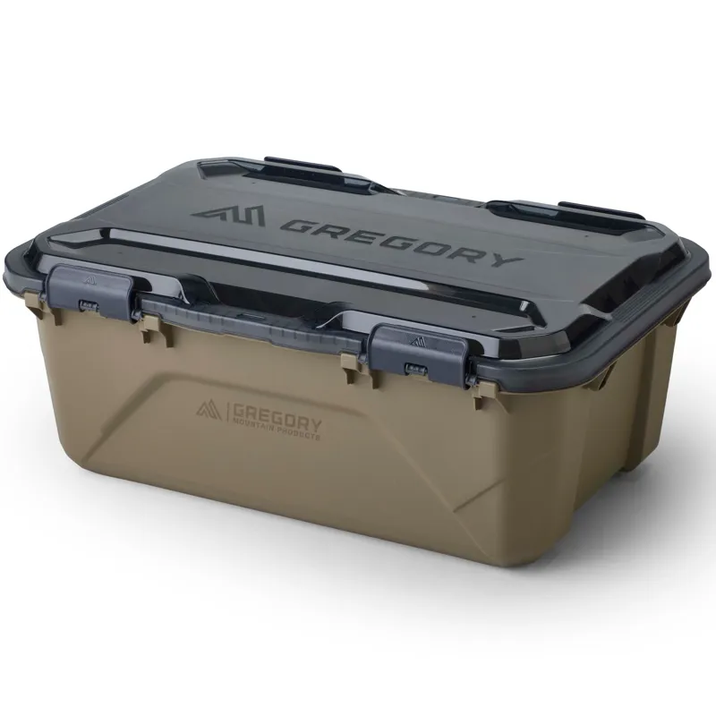 Gregory Alpaca Gear Box 45 - Mirage Tan-1