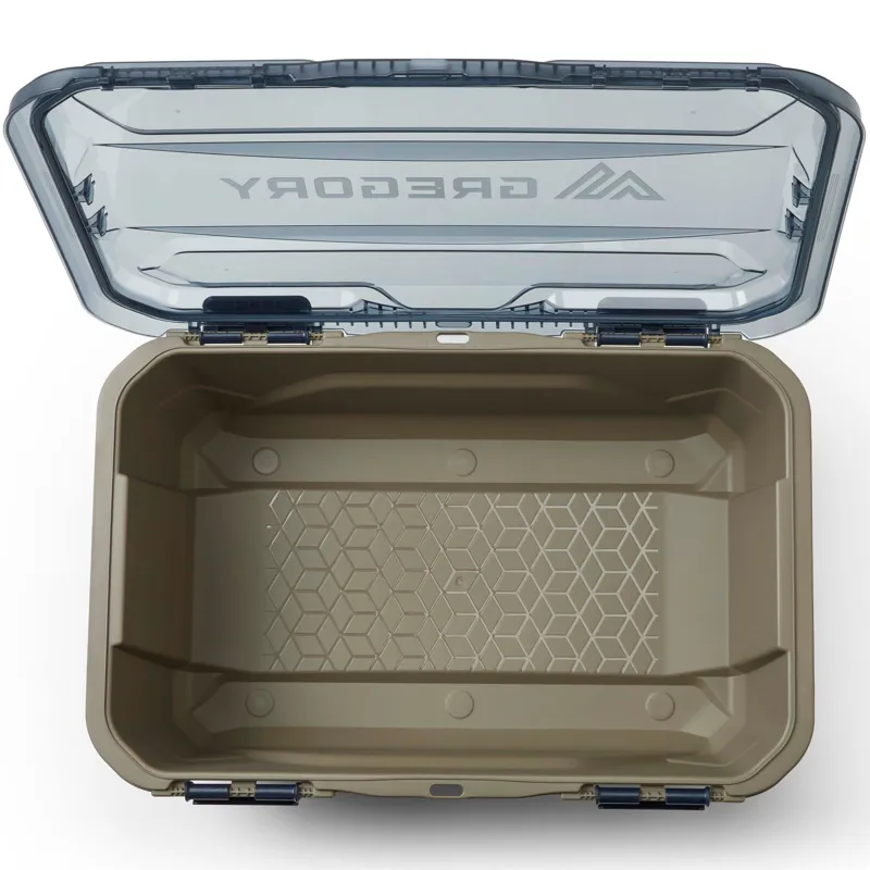 Gregory Alpaca Gear Box 45 - Mirage Tan-4