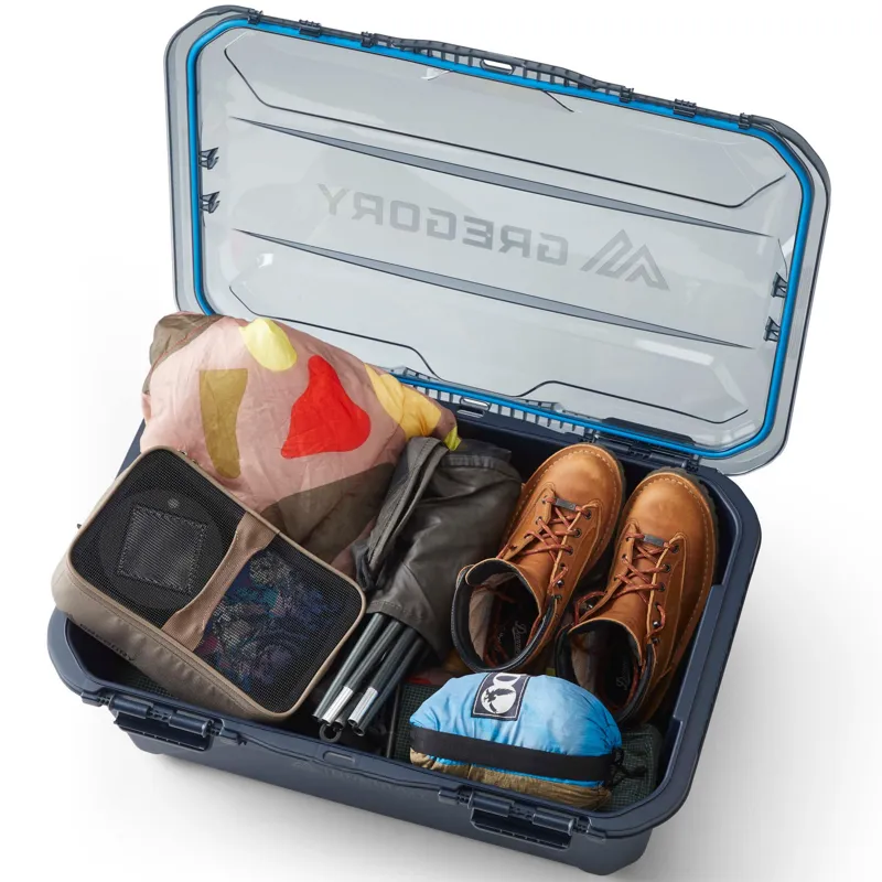 Gregory Alpaca Gear Box 45 - Mirage Tan-5