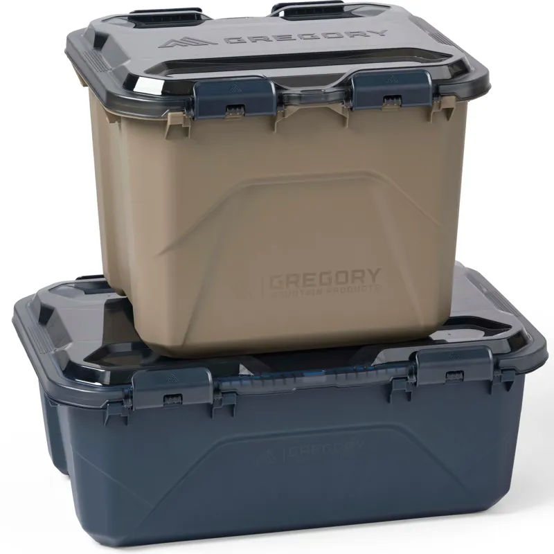 Gregory Alpaca Camp Box 50 - Mirage Tan-6