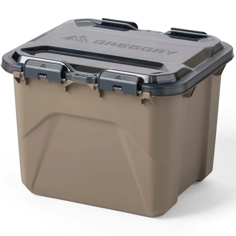 Gregory Alpaca Camp Box 50 - Mirage Tan