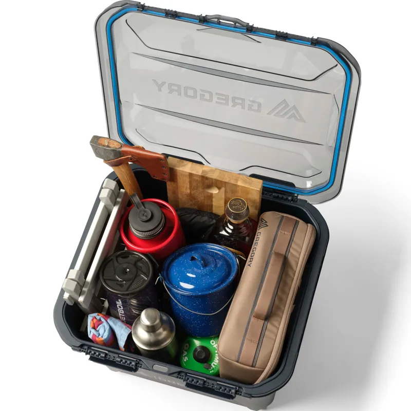 Gregory Alpaca Camp Box 50 - Mirage Tan-4