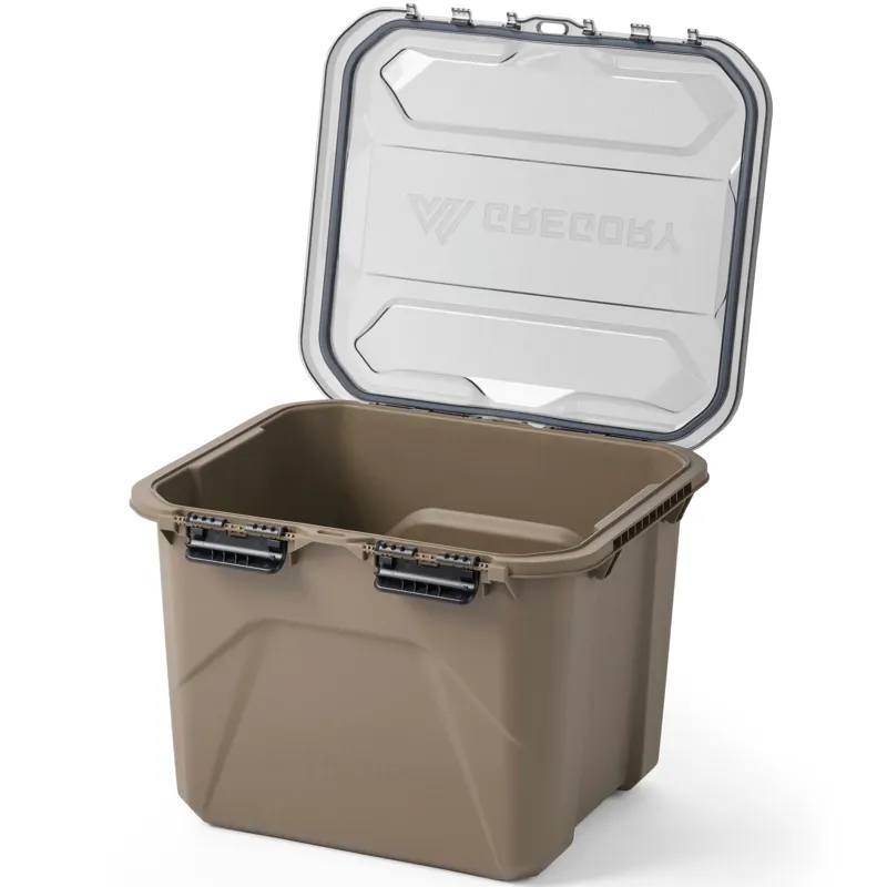 Gregory Alpaca Camp Box 50 - Mirage Tan-2