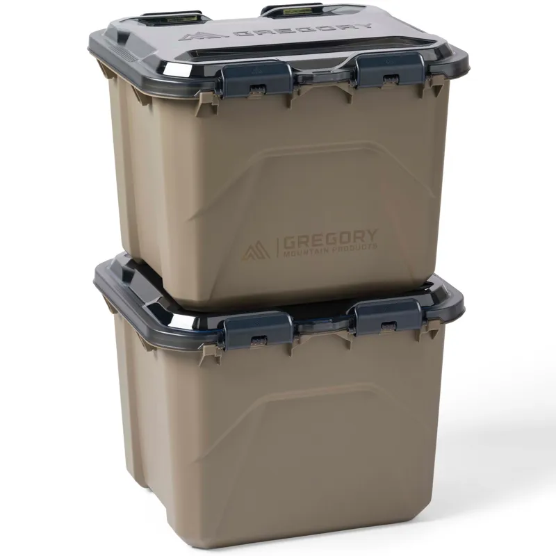 Gregory Alpaca Camp Box 50 - Mirage Tan-5