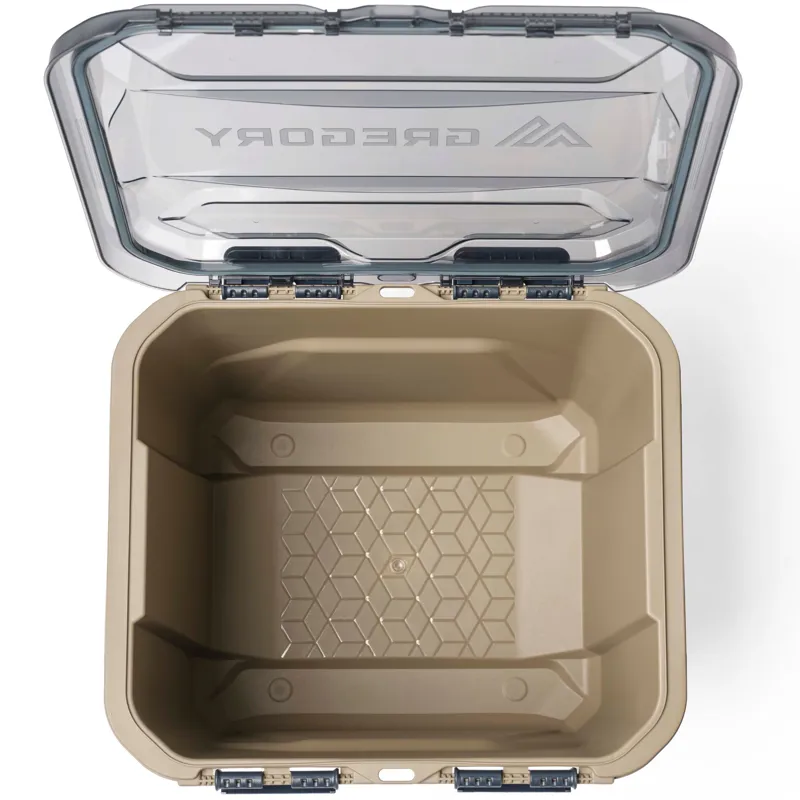 Gregory Alpaca Camp Box 50 - Mirage Tan-3