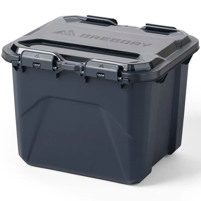 Gregory Alpaca Camp Box 50 - Slate Blue