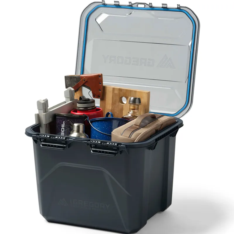 Gregory Alpaca Camp Box 50 - Slate Blue-4