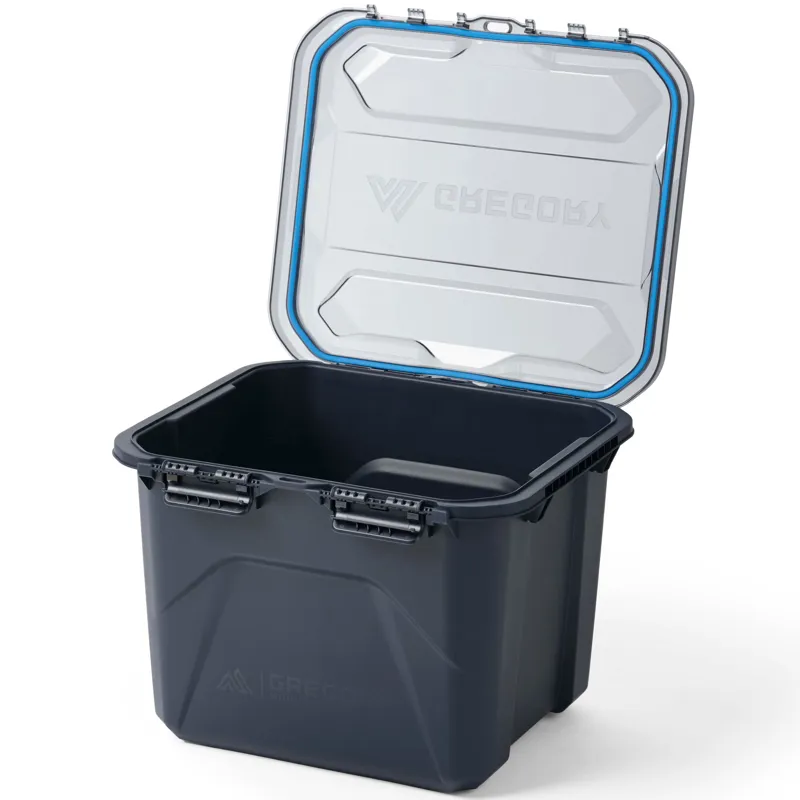 Gregory Alpaca Camp Box 50 - Slate Blue-3