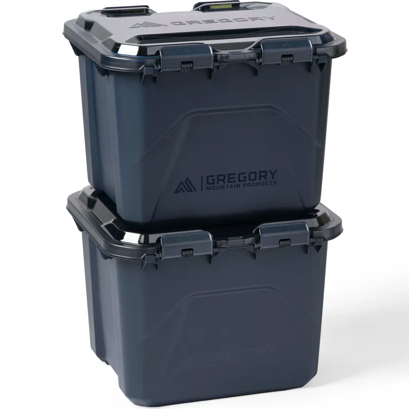 Gregory Alpaca Camp Box 50 - Slate Blue-5