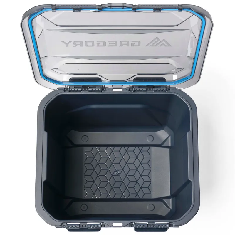 Gregory Alpaca Camp Box 50 - Slate Blue-2