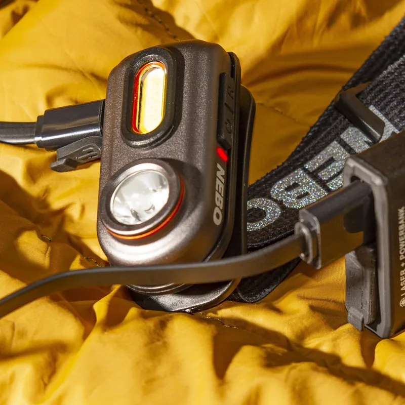 NEBO Einstein 400 Headlamp -6