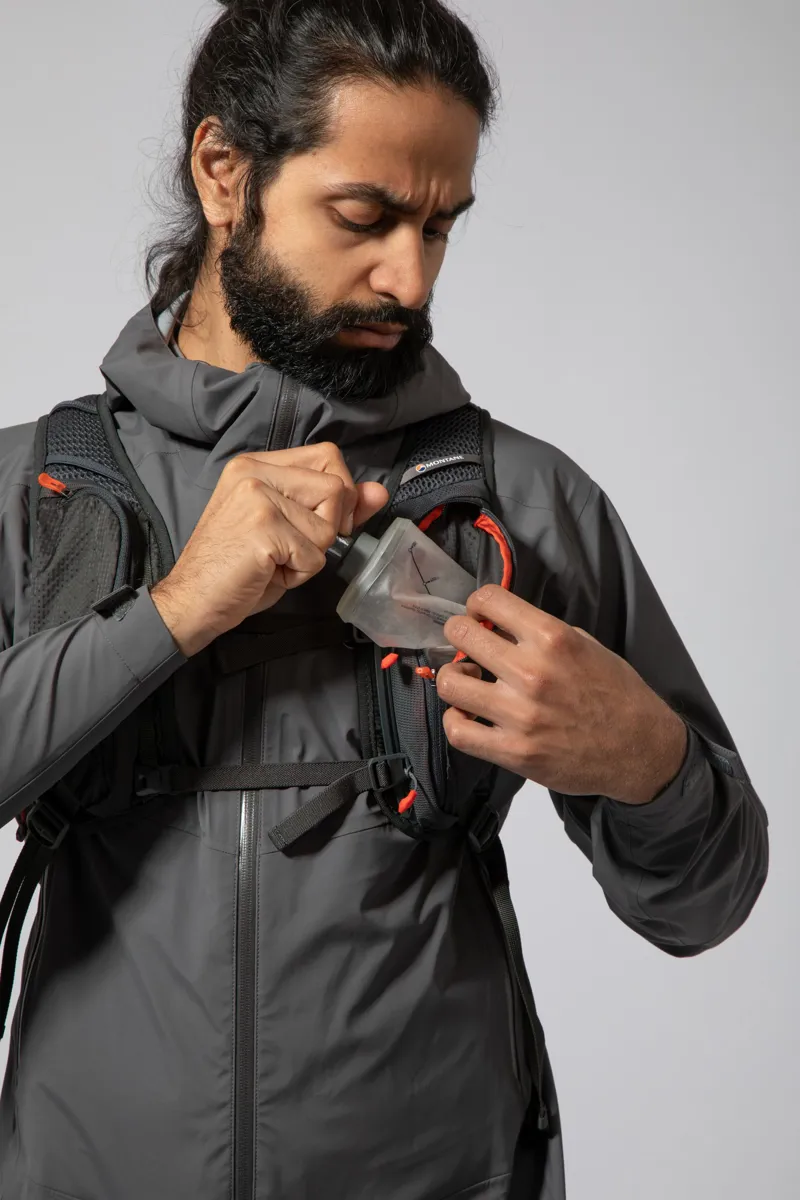 Montane Trailblazer 8 Rucksack - Charcoal-9