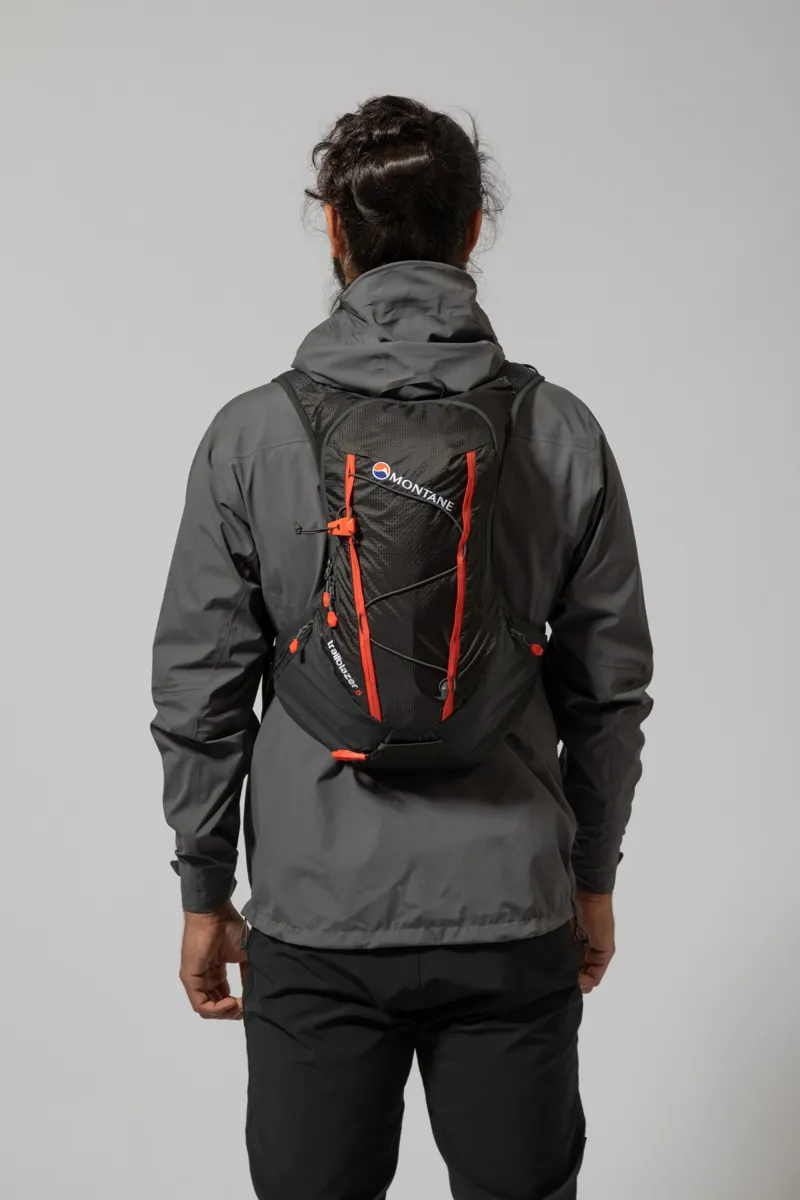 Montane Trailblazer 8 Rucksack - Charcoal-7