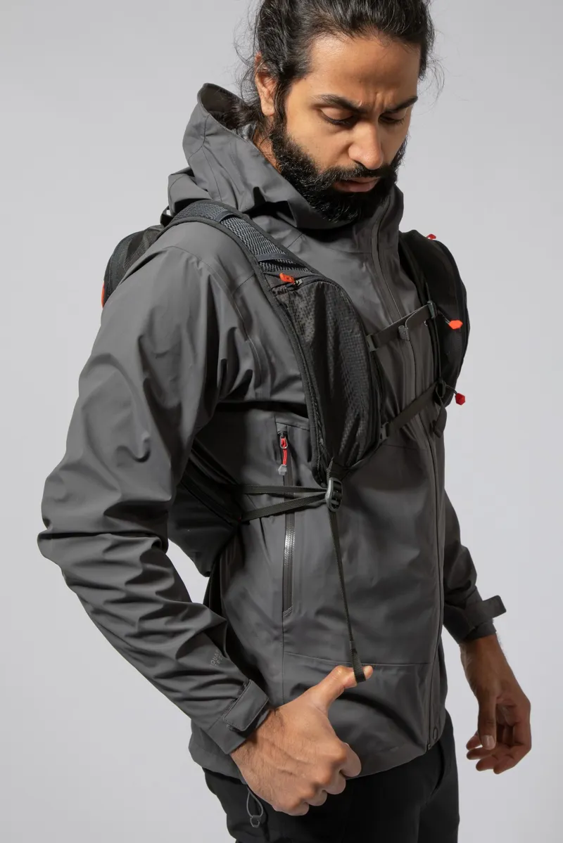 Montane Trailblazer 8 Rucksack - Charcoal-8