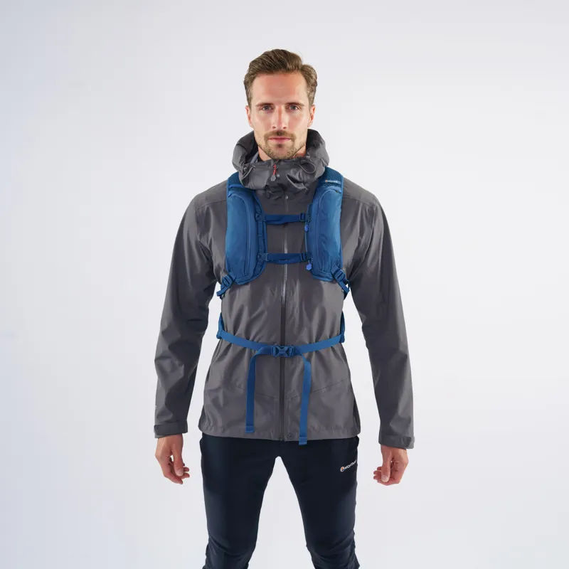 Montane Trailblazer 18 Rucksack - Charcoal-4