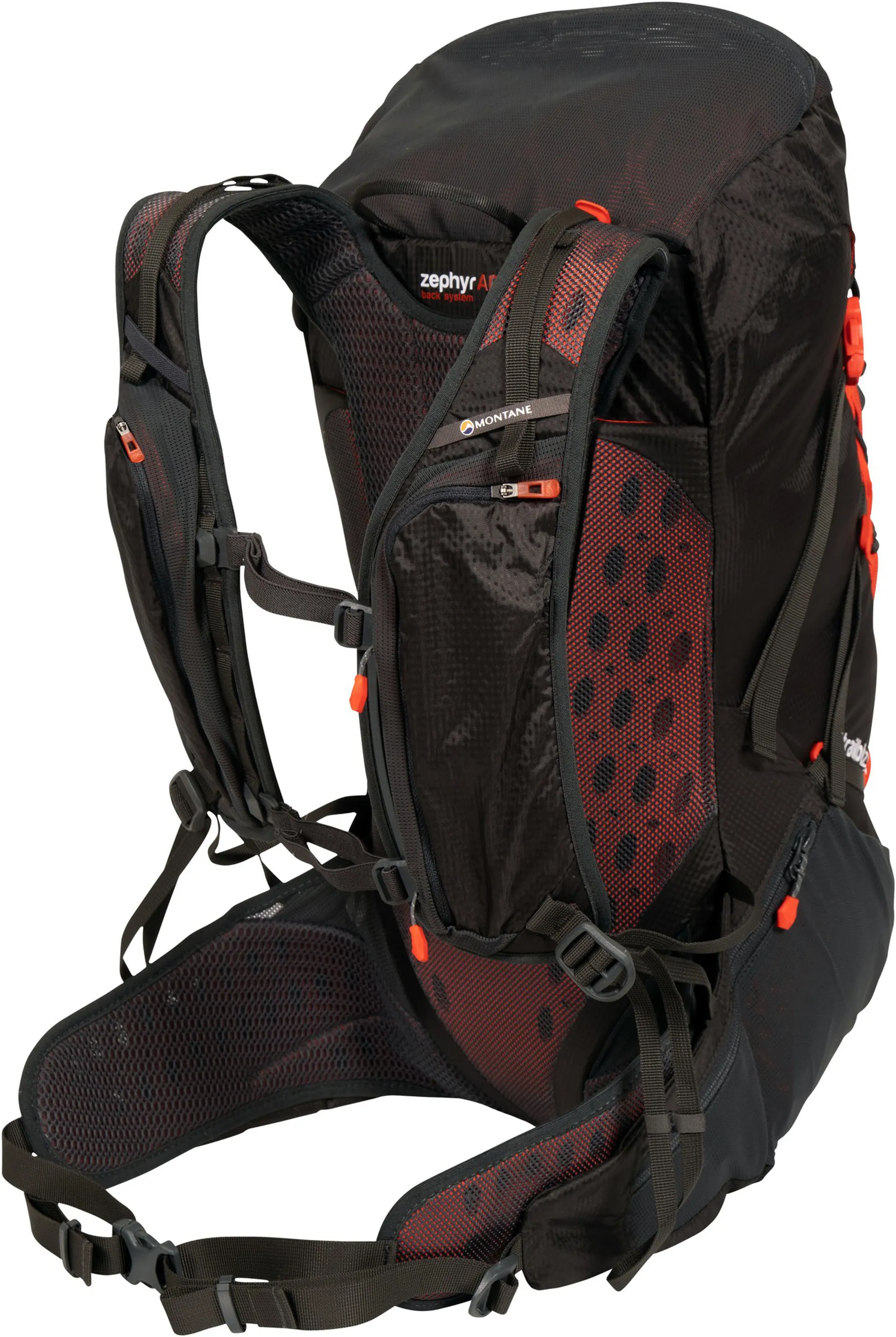 Montane Trailblazer 30 Rucksack Charcoal