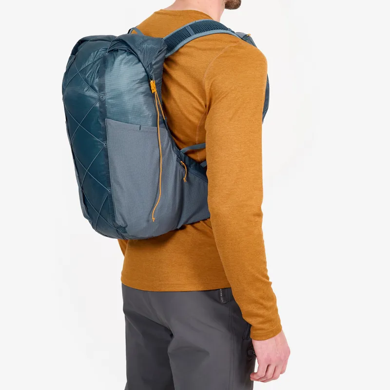 Montane Trailblazer LT 20 Rucksack - Orion Blue-7