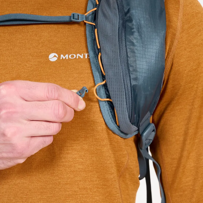 Montane Trailblazer LT 20 Rucksack - Orion Blue-8