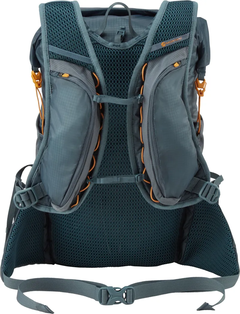 Montane Trailblazer LT 20 Rucksack - Orion Blue-2