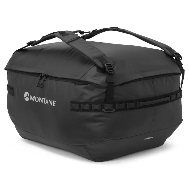 Montane Transition Duffel 100L - Black-1