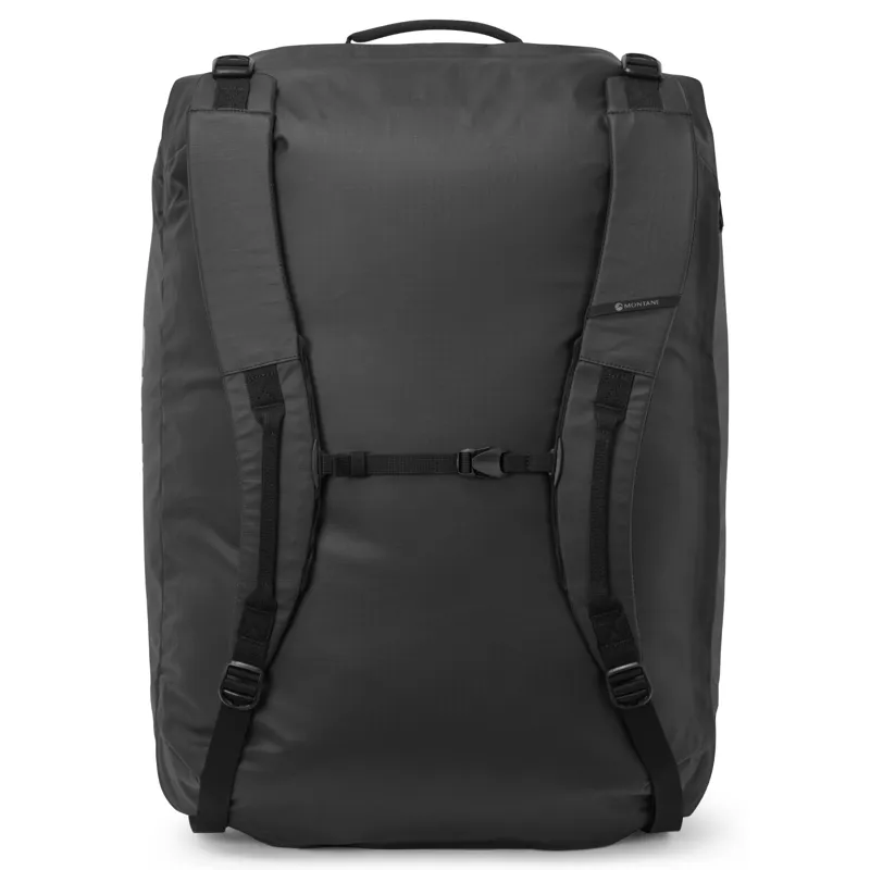 Montane Transition Duffel 100L - Black-2