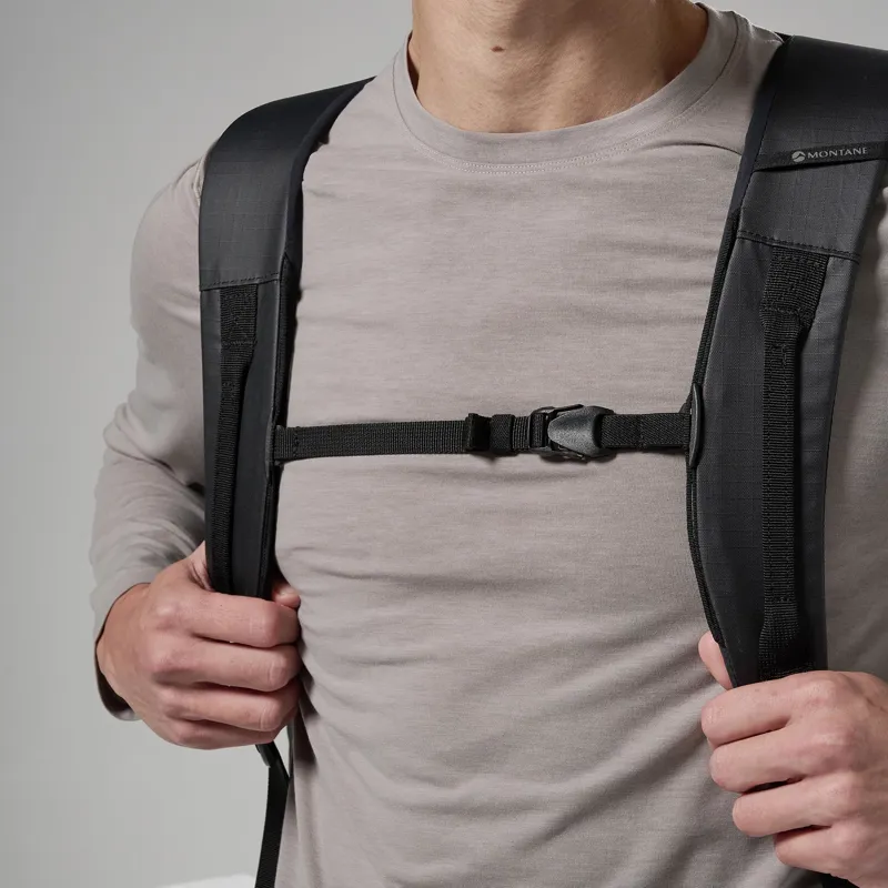 Montane Transition Duffel 100L - Black-4