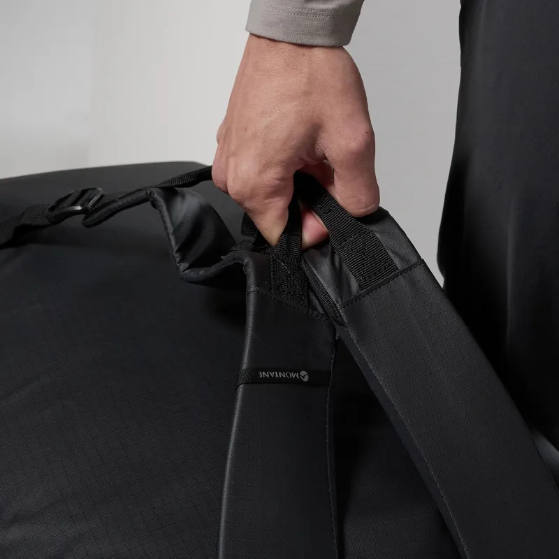 Montane Transition Duffel 100L - Black-6