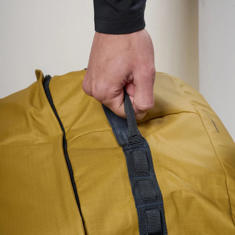 Montane Transition Duffel 100L - Ginkgo Gold-6