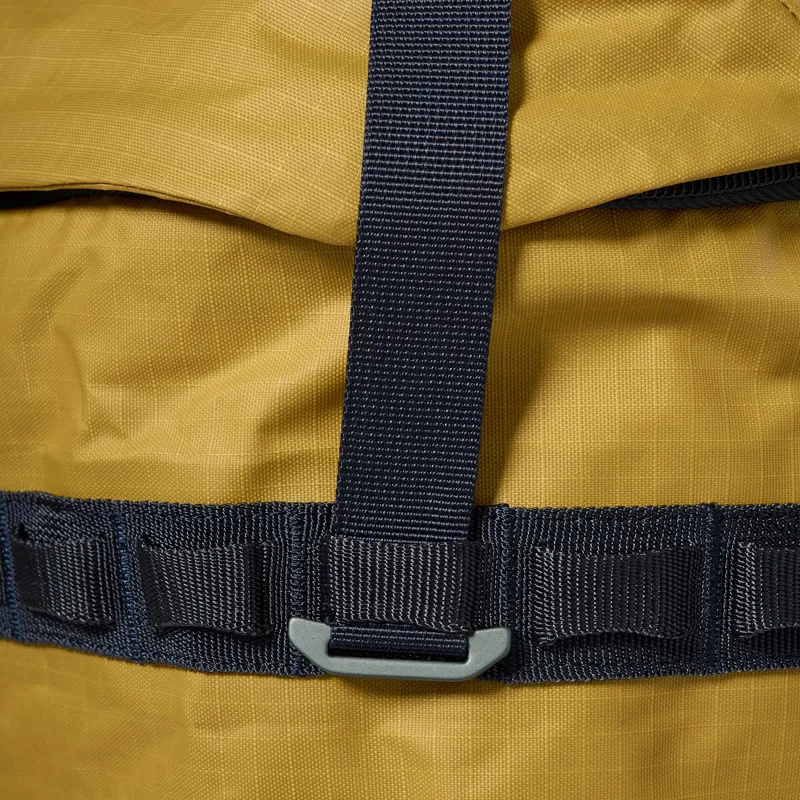 Montane Transition Duffel 100L - Ginkgo Gold-8