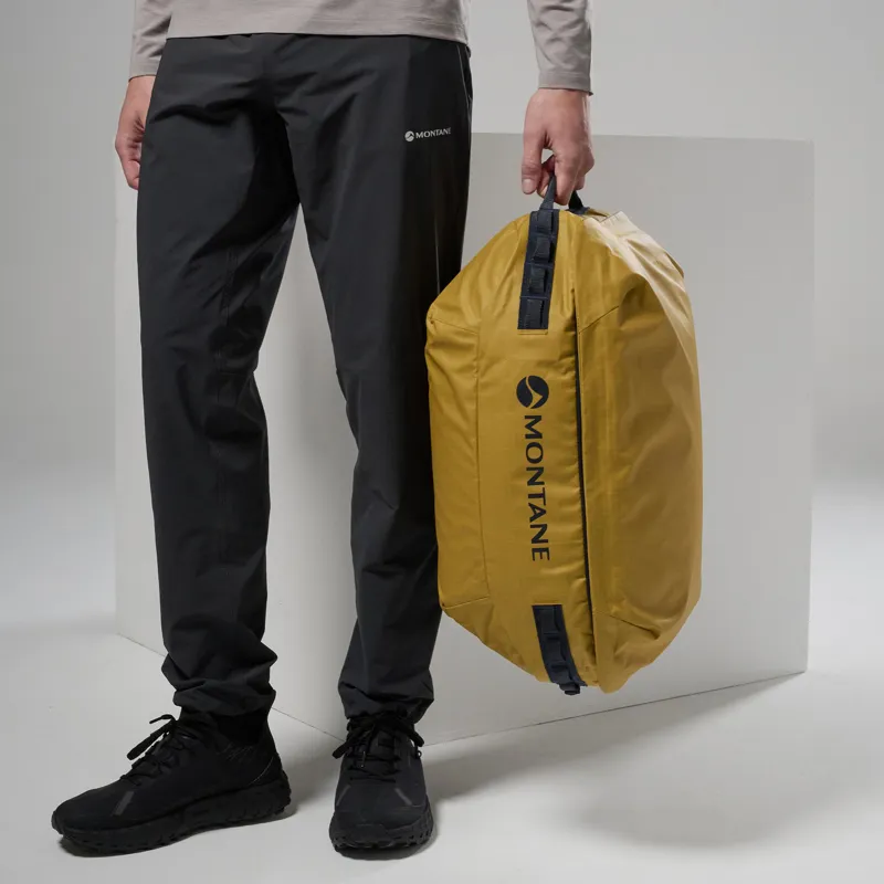 Montane Transition Duffel 40L - Ginkgo Gold-7