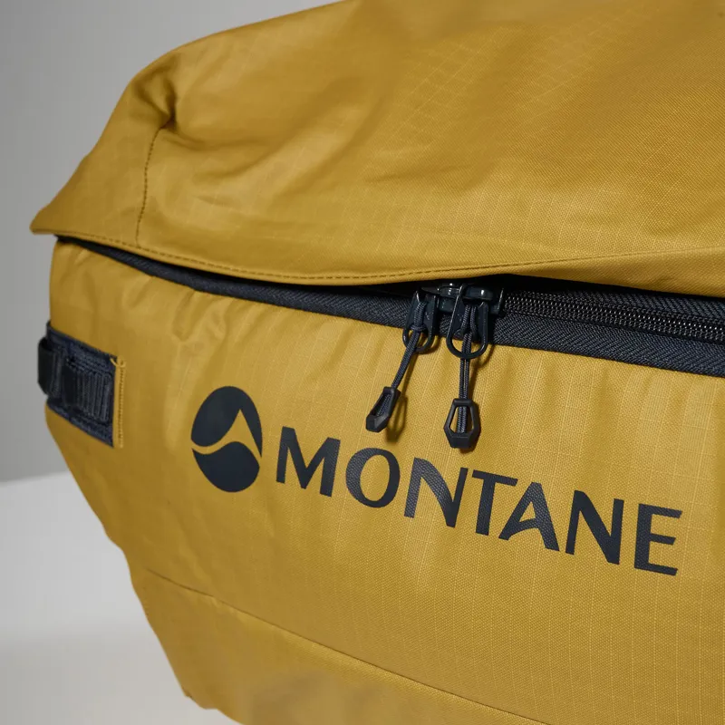 Montane Transition Duffel 40L - Ginkgo Gold-9